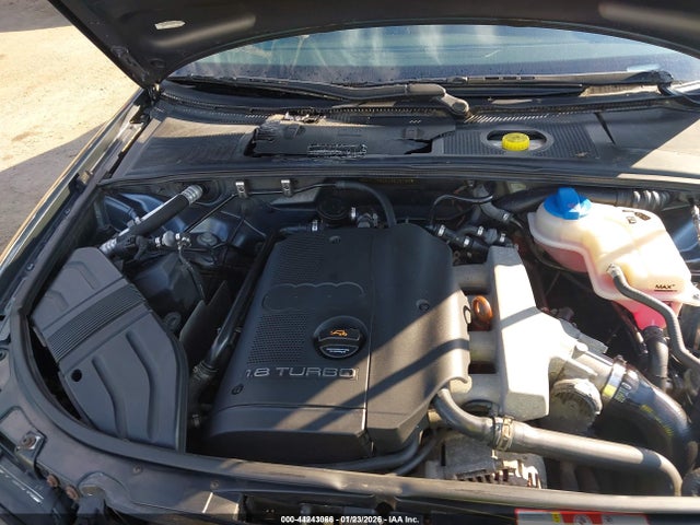 2004 AUDI A4 WAULC68E84A029797 Photo 9