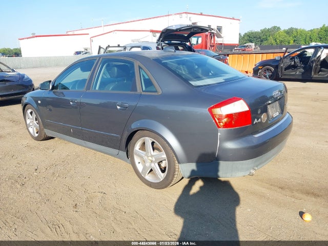2004 AUDI A4 WAULC68E84A029797 Photo 2