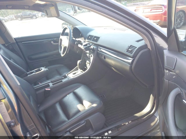 2004 AUDI A4 WAULC68E84A029797 Photo 4