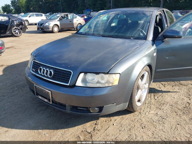 2004 AUDI A4 WAULC68E84A029797 Photo 5