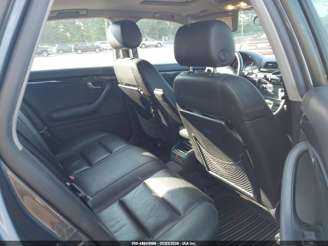 2004 AUDI A4 WAULC68E84A029797 Photo 7