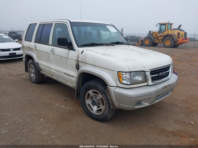 1998 ISUZU TROOPER JACDJ58X7W7903290