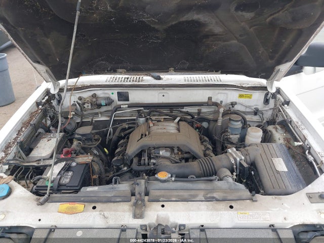 1998 ISUZU TROOPER JACDJ58X7W7903290 Photo 9