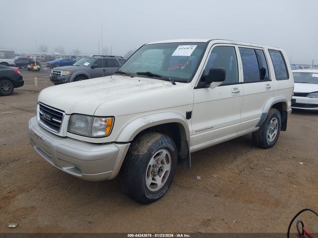 1998 ISUZU TROOPER JACDJ58X7W7903290 Photo 1
