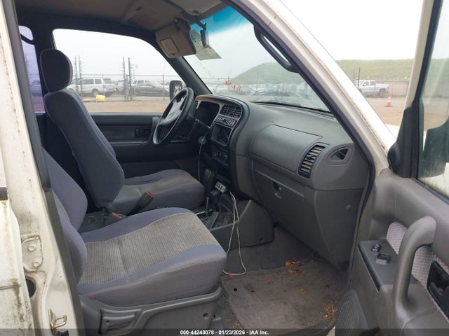 1998 ISUZU TROOPER JACDJ58X7W7903290 Photo 4