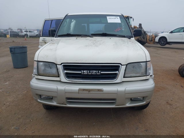 1998 ISUZU TROOPER JACDJ58X7W7903290 Photo 5