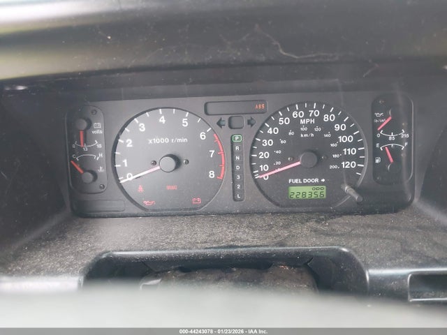 1998 ISUZU TROOPER JACDJ58X7W7903290 Photo 6