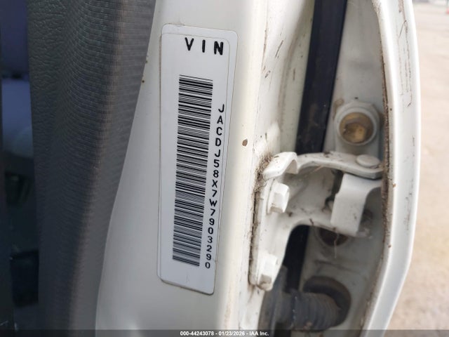 1998 ISUZU TROOPER JACDJ58X7W7903290 Photo 8