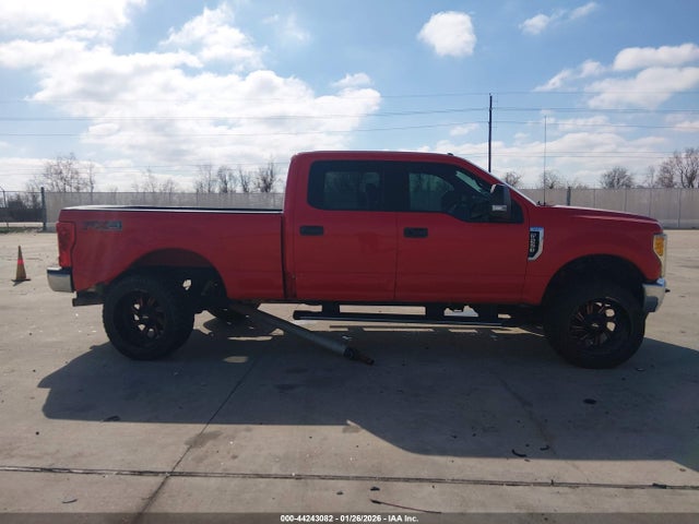 Продажа на аукционе авто 2017 Ford F-250 Xlt, vin: 1FT7W2B68HEE01384, номер лота: 44243082