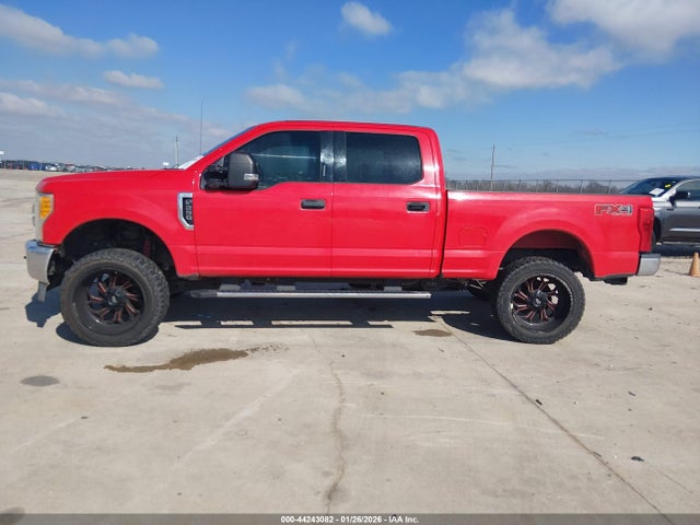 Продажа на аукционе авто 2017 Ford F-250 Xlt, vin: 1FT7W2B68HEE01384, номер лота: 44243082