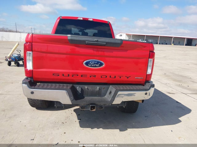 Продажа на аукционе авто 2017 Ford F-250 Xlt, vin: 1FT7W2B68HEE01384, номер лота: 44243082