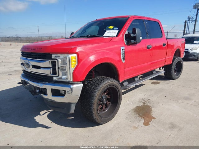 Продажа на аукционе авто 2017 Ford F-250 Xlt, vin: 1FT7W2B68HEE01384, номер лота: 44243082