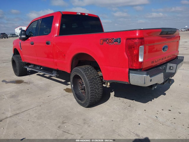 Продажа на аукционе авто 2017 Ford F-250 Xlt, vin: 1FT7W2B68HEE01384, номер лота: 44243082