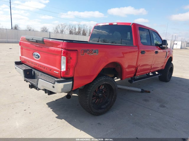 Продажа на аукционе авто 2017 Ford F-250 Xlt, vin: 1FT7W2B68HEE01384, номер лота: 44243082