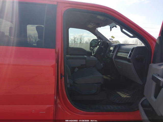 Продажа на аукционе авто 2017 Ford F-250 Xlt, vin: 1FT7W2B68HEE01384, номер лота: 44243082