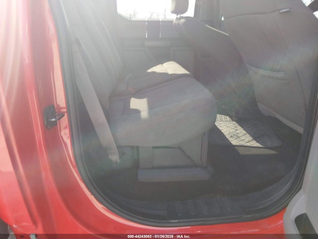 Продажа на аукционе авто 2017 Ford F-250 Xlt, vin: 1FT7W2B68HEE01384, номер лота: 44243082