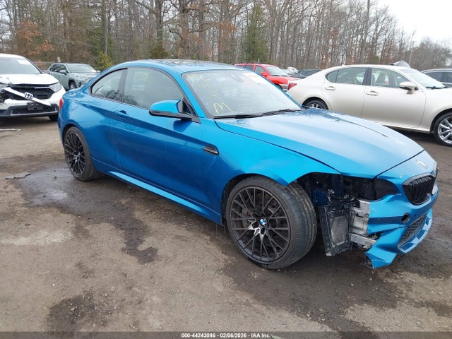2021 BMW M2 WBS2U7C00M7G54670