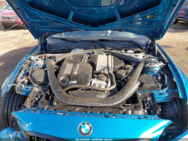 2021 BMW M2 WBS2U7C00M7G54670 Photo 9