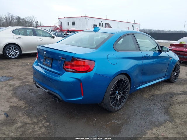 2021 BMW M2 WBS2U7C00M7G54670 Photo 3