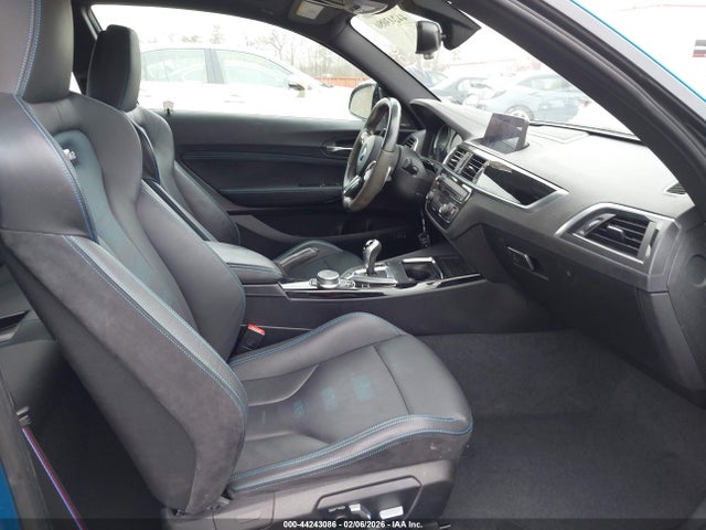 2021 BMW M2 WBS2U7C00M7G54670 Photo 4