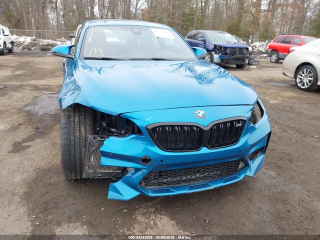 2021 BMW M2 WBS2U7C00M7G54670 Photo 5