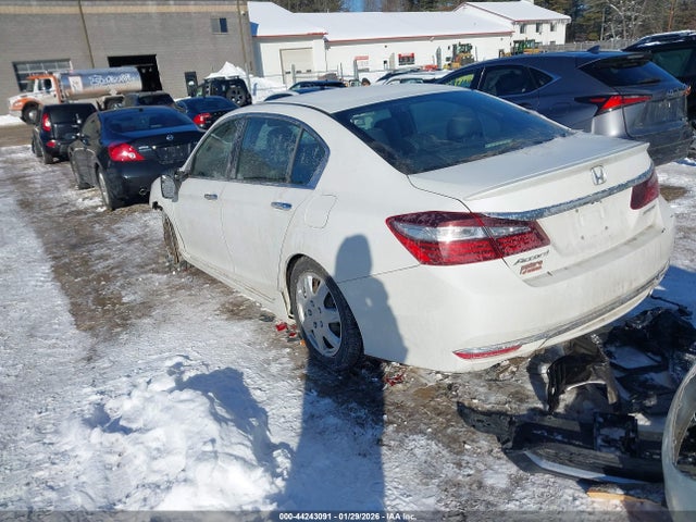 1HGCR2F53GA015695 Honda Accord Sport