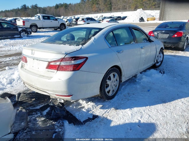 1HGCR2F53GA015695 Honda Accord Sport
