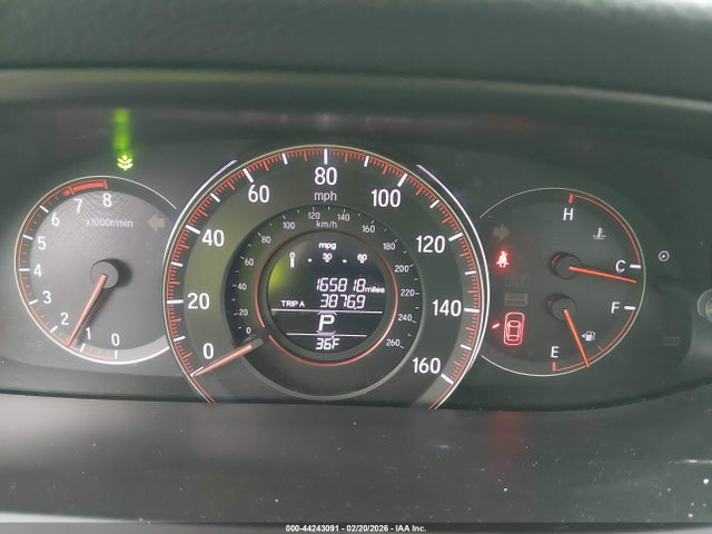 1HGCR2F53GA015695 Honda Accord Sport