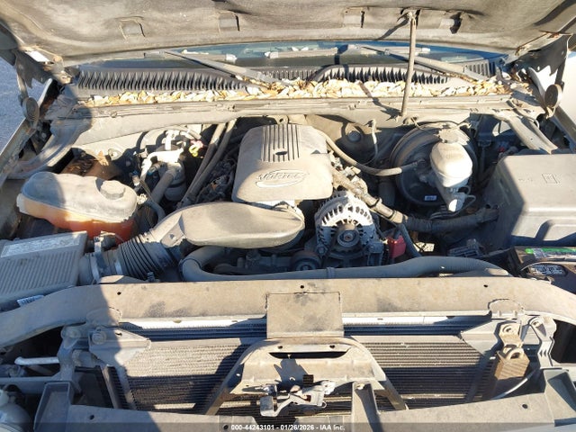 44243101 :رقم المزاد ، 2GTEC13V071180802 vin ، 2007 Gmc Sierra 1500 Classic Sl مزاد بيع