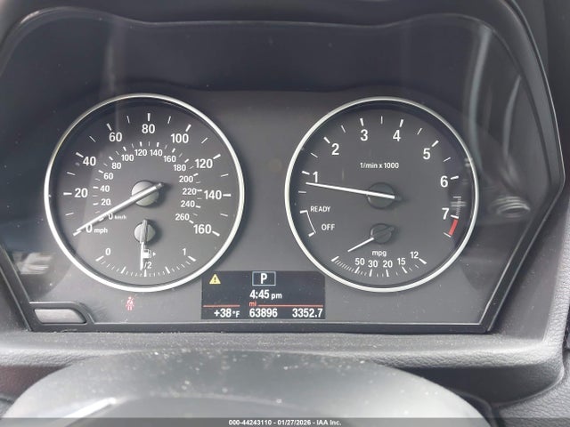 2016 BMW X1 WBXHT3C36G5F64885 Photo 6