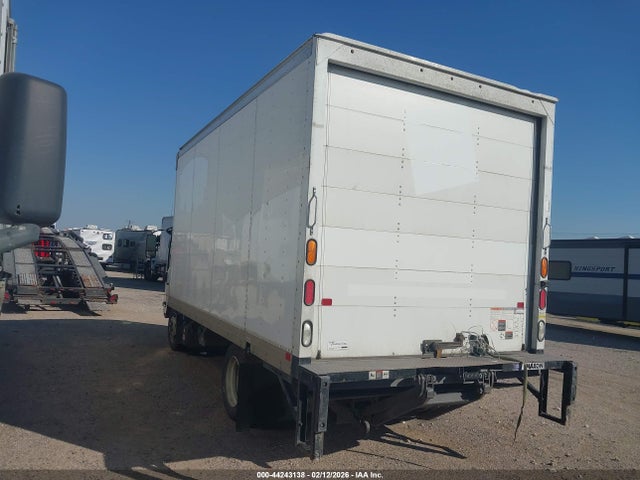 Продаж на аукціоні авто 2022 Isuzu Npr Xd, vin: JALC4W163N7K00343, номер лоту: 44243138