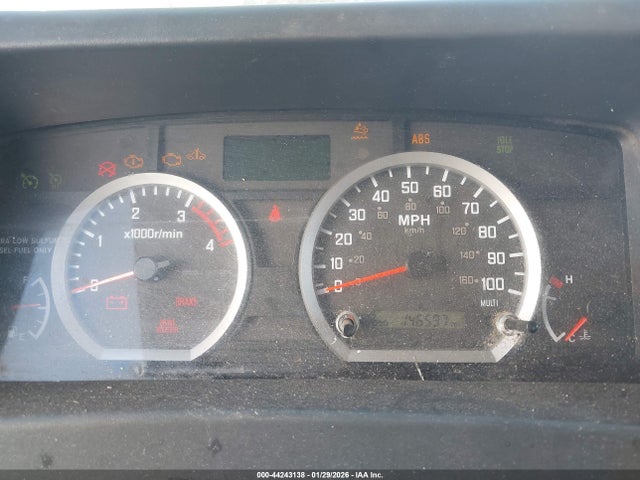 Продаж на аукціоні авто 2022 Isuzu Npr Xd, vin: JALC4W163N7K00343, номер лоту: 44243138