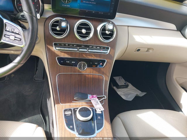 Mercedes-Benz C 300 2020 WDDWF8DB3LR527006 Image 11