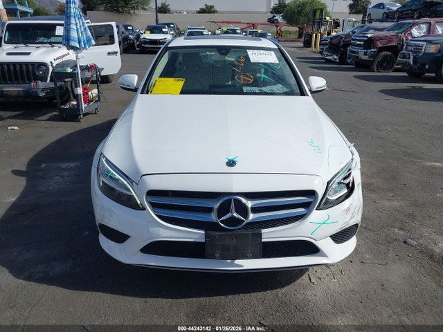 Mercedes-Benz C 300 2020 WDDWF8DB3LR527006 Image 12