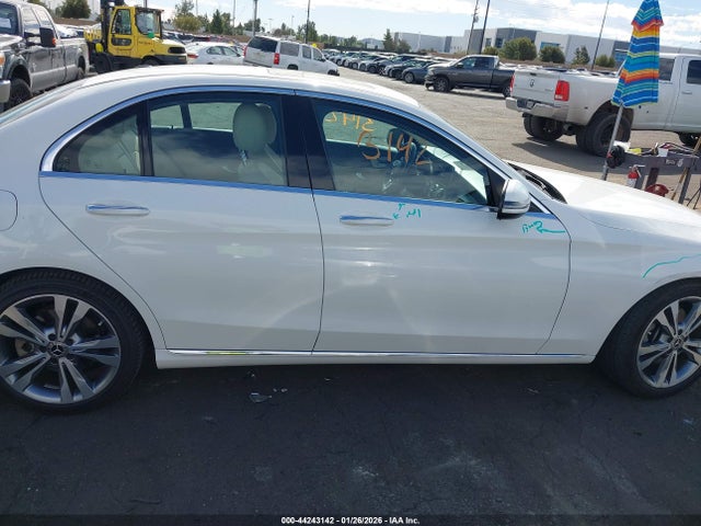 Mercedes-Benz C 300 2020 WDDWF8DB3LR527006 Image 13