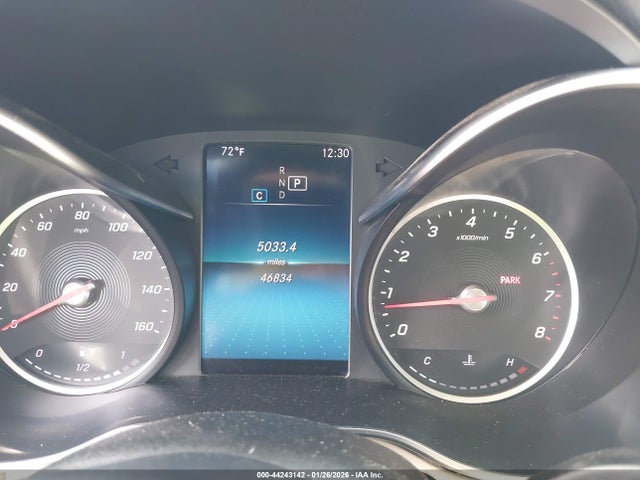 Mercedes-Benz C 300 2020 WDDWF8DB3LR527006 Image 15