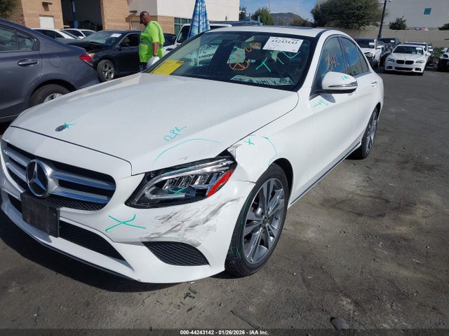 Mercedes-Benz C 300 2020 WDDWF8DB3LR527006 Image 6