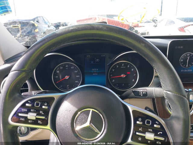 Mercedes-Benz C 300 2020 WDDWF8DB3LR527006 Image 7