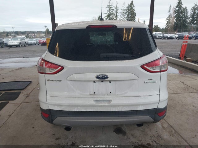1FMCU0GX5EUA47220 Ford ESCAPE SE