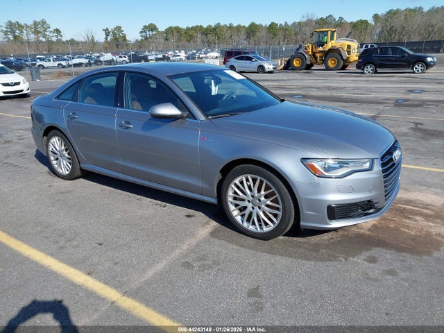 2016 AUDI A6 WAUFGAFC8GN003767