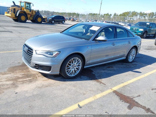 2016 AUDI A6 WAUFGAFC8GN003767 Photo 1