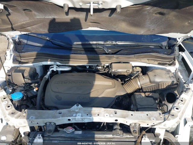 Honda Pilot 2wd Ex-l 2020 5FNYF5H58LB009372 Image 10