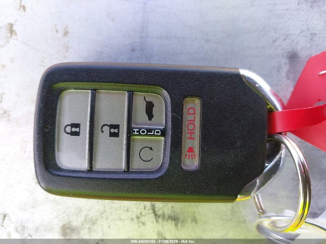 Honda Pilot 2wd Ex-l 2020 5FNYF5H58LB009372 Image 11