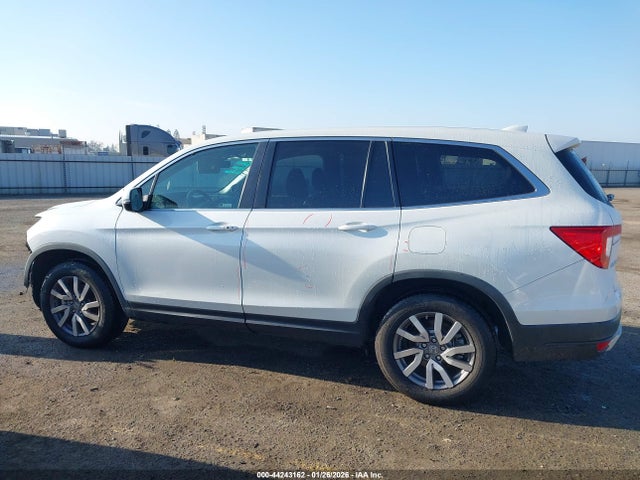Honda Pilot 2wd Ex-l 2020 5FNYF5H58LB009372 Image 15