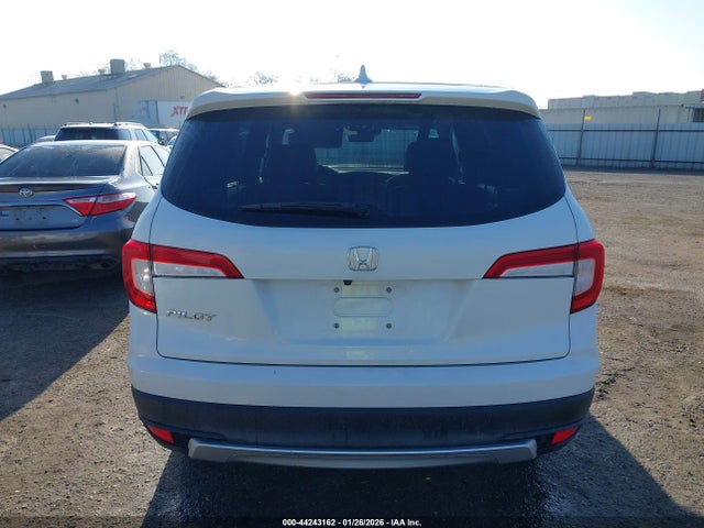 Honda Pilot 2wd Ex-l 2020 5FNYF5H58LB009372 Image 17
