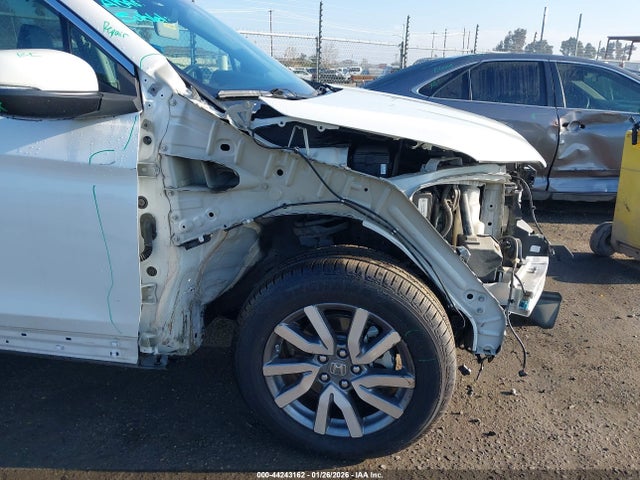 Honda Pilot 2wd Ex-l 2020 5FNYF5H58LB009372 Image 18
