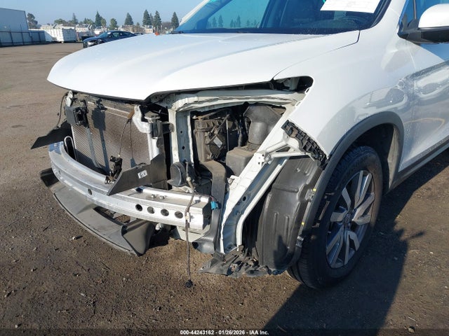 Honda Pilot 2wd Ex-l 2020 5FNYF5H58LB009372 Image 20
