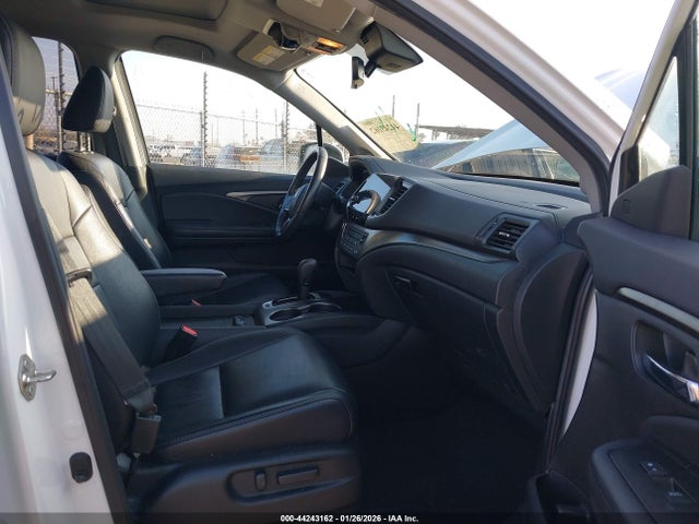 Honda Pilot 2wd Ex-l 2020 5FNYF5H58LB009372 Image 5