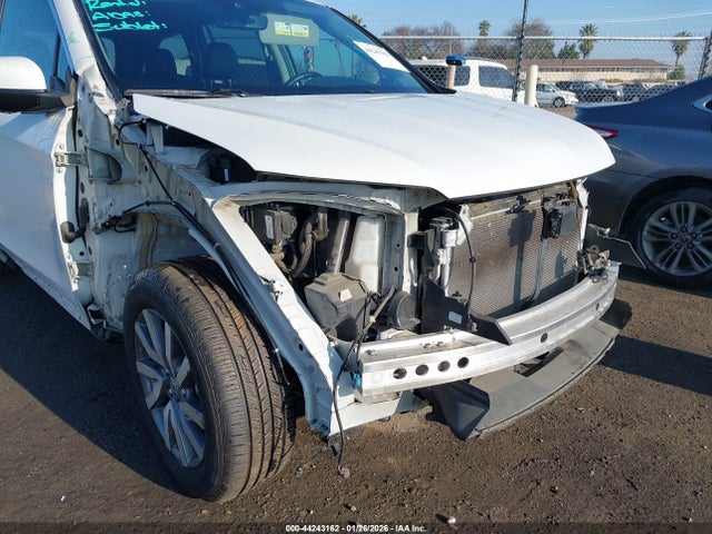 Honda Pilot 2wd Ex-l 2020 5FNYF5H58LB009372 Image 6