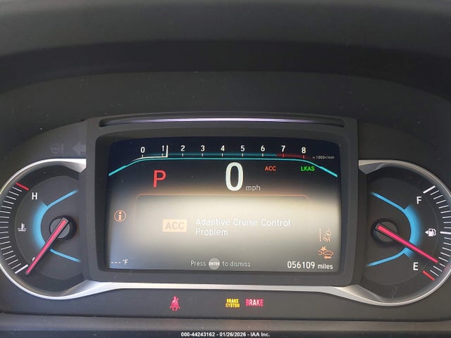 Honda Pilot 2wd Ex-l 2020 5FNYF5H58LB009372 Image 7